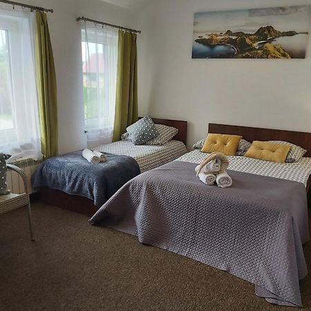 Bako_2 Wola Filipowska Motel Bagian luar foto