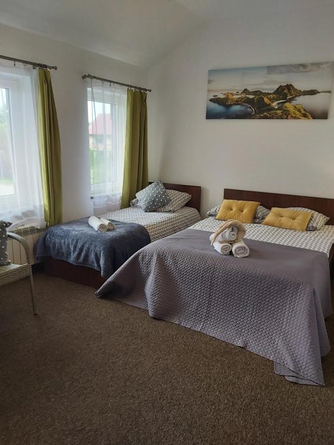 Bako_2 Wola Filipowska Motel Bagian luar foto