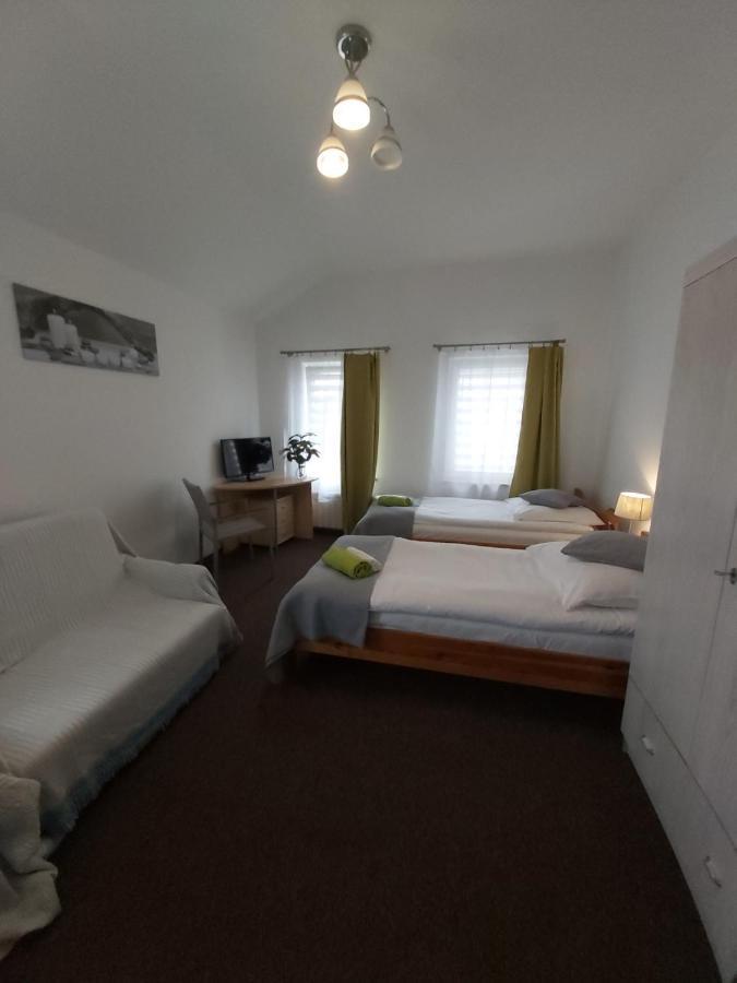 Bako_2 Wola Filipowska Motel Bagian luar foto
